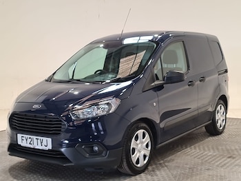 Used Ford Transit Courier 2021 for sale - 78565293: Photo