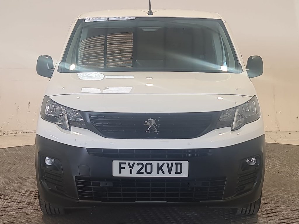 Used Peugeot Partner 2020 for sale - 76291065: Photo 4