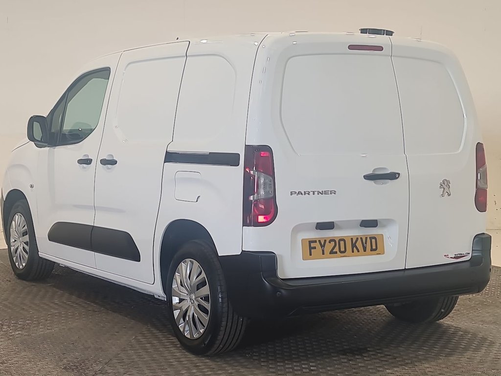 Used Peugeot Partner 2020 for sale - 76291065: Photo 6