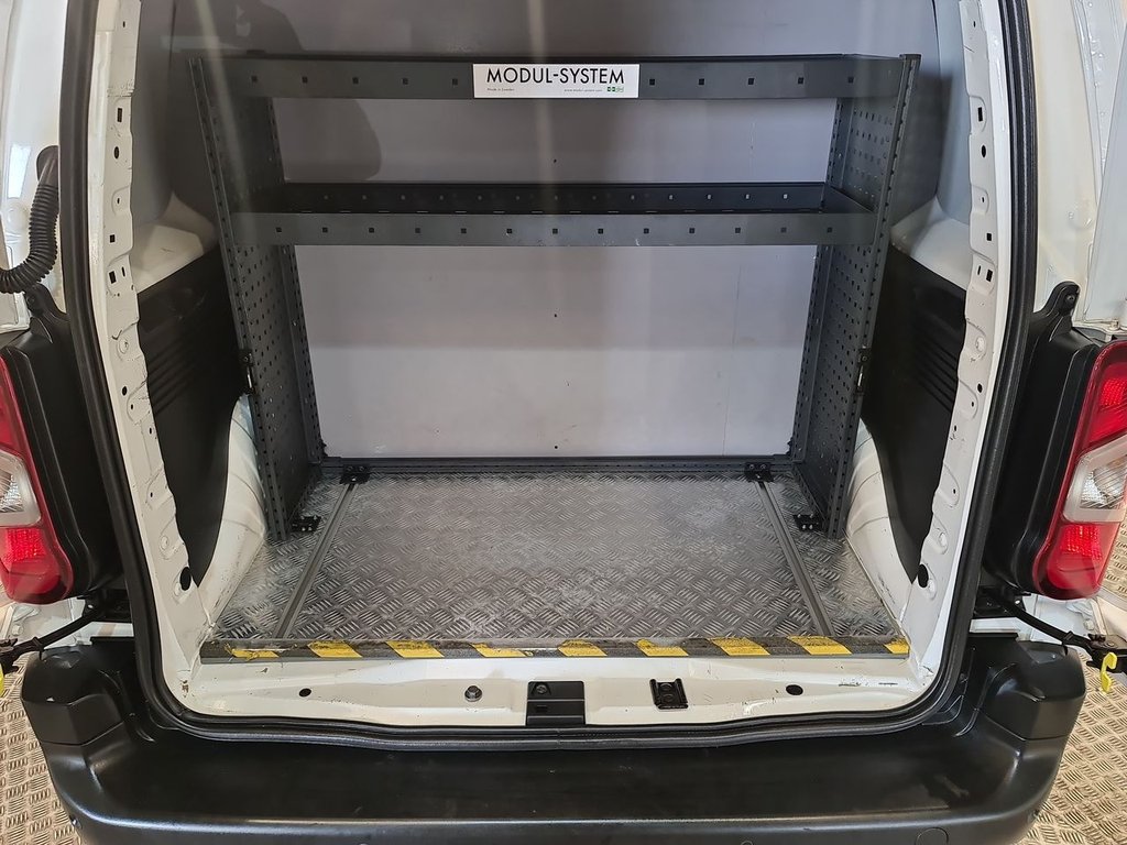 Used Peugeot Partner 2020 for sale - 76291065: Photo 8