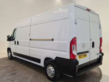 Used Vauxhall Movano 2023 for sale - 74747171: Photo