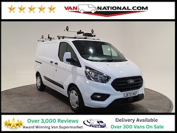 Used Ford Transit Custom 2020 for sale - 77555964: Photo