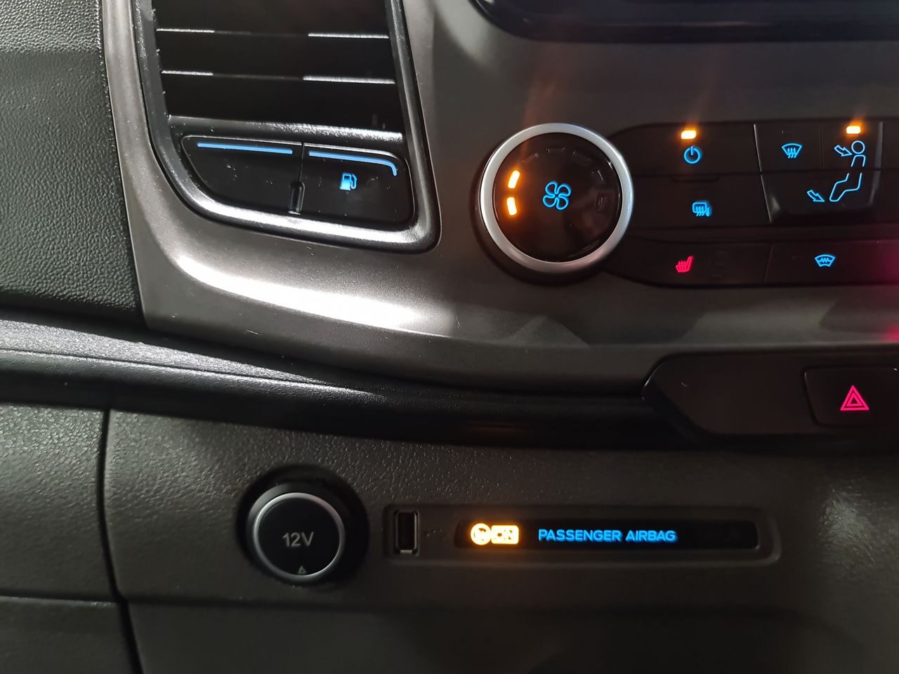 Used Ford Transit Custom 2020 for sale - 77555964: Photo 34