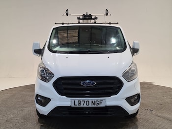 Used Ford Transit Custom 2020 for sale - 77555964: Photo