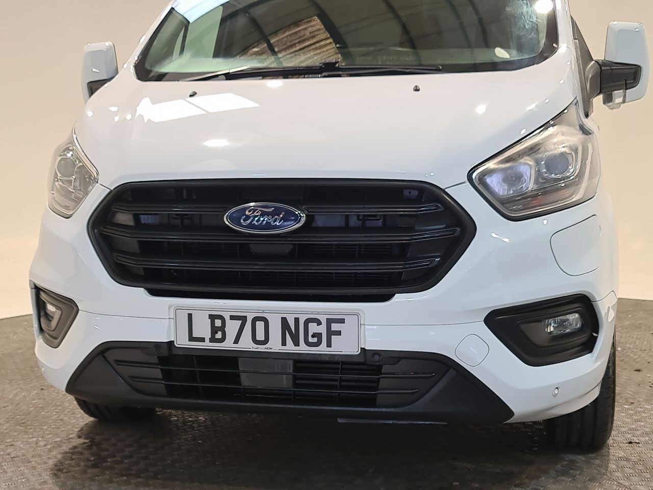 Used Ford Transit Custom 2020 for sale - 77555964: Photo 4