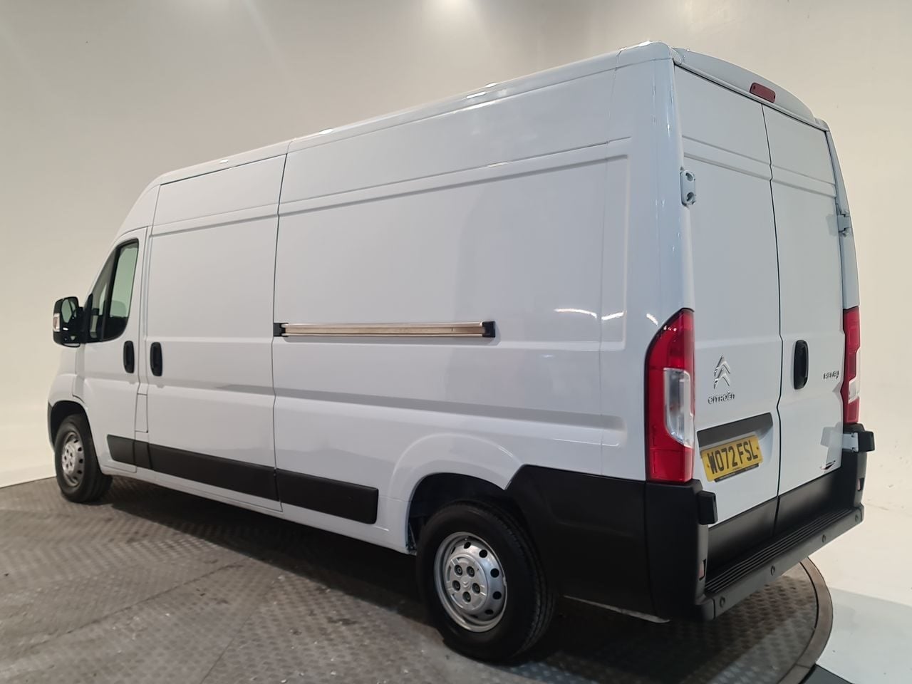 Used Citroen Relay 2023 for sale - 77605386: Photo 10