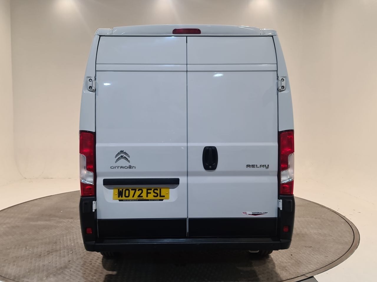 Used Citroen Relay 2023 for sale - 77605386: Photo 11