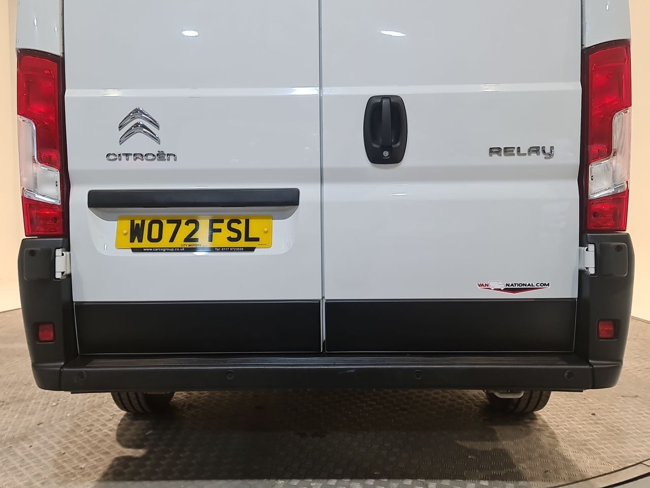 Used Citroen Relay 2023 for sale - 77605386: Photo 14