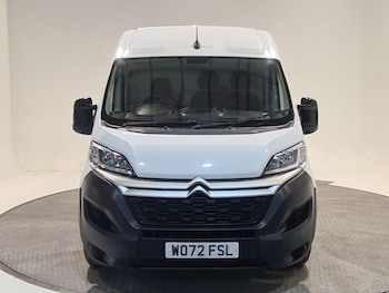 Used Citroen Relay 2023 for sale - 77605386: Photo