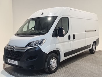 Used Citroen Relay 2023 for sale - 77605386: Photo