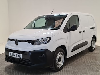 Used Citroen Berlingo 2024 for sale - 79143088: Photo