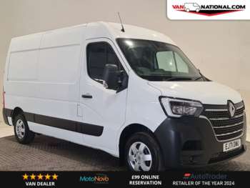 Used Renault Master 2021 for sale - 74866610: Photo