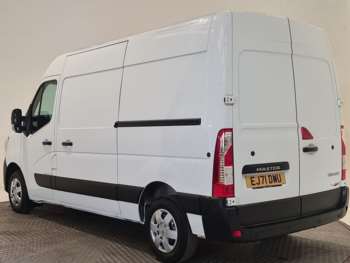 Used Renault Master 2021 for sale - 74866610: Photo