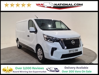 Used Nissan Primastar 2023 for sale - 78454871: Photo