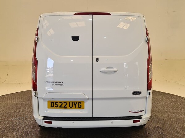 Used Ford Transit Custom 2022 for sale - 75631042: Photo 15