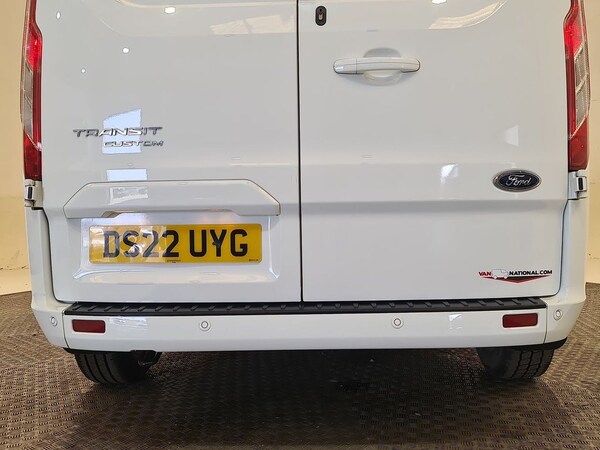 Used Ford Transit Custom 2022 for sale - 75631042: Photo 20