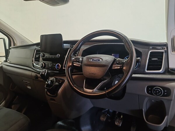 Used Ford Transit Custom 2022 for sale - 75631042: Photo 23