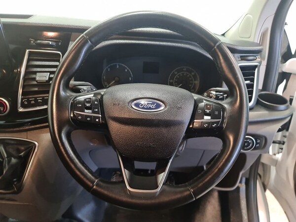 Used Ford Transit Custom 2022 for sale - 75631042: Photo 26