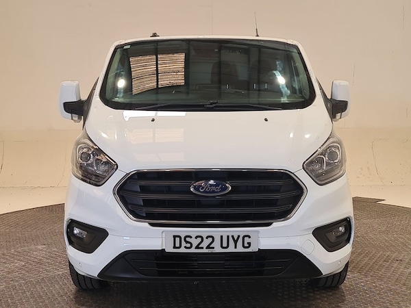 Used Ford Transit Custom 2022 for sale - 75631042: Photo 5