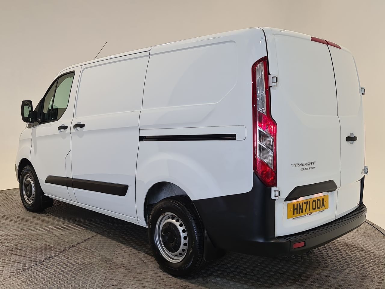 Used Ford Transit Custom 2021 for sale - 76544737: Photo 10