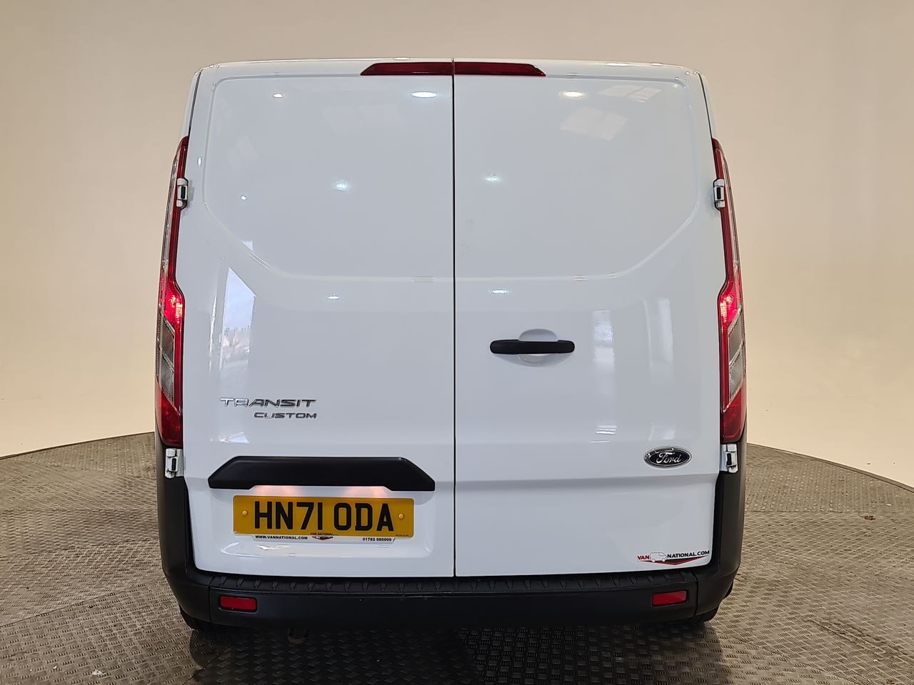 Used Ford Transit Custom 2021 for sale - 76544737: Photo 11