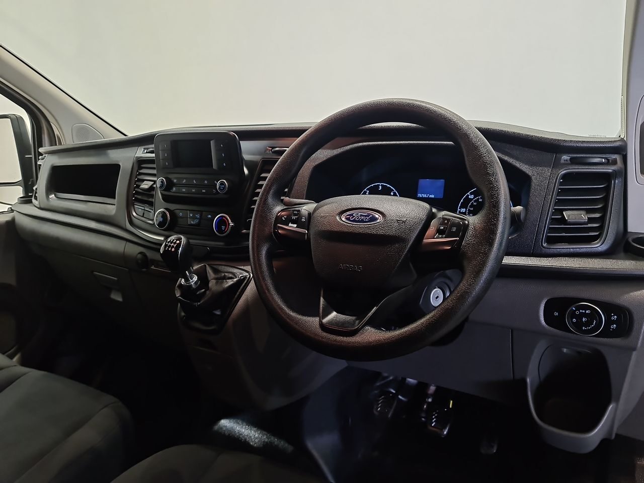 Used Ford Transit Custom 2021 for sale - 76544737: Photo 17