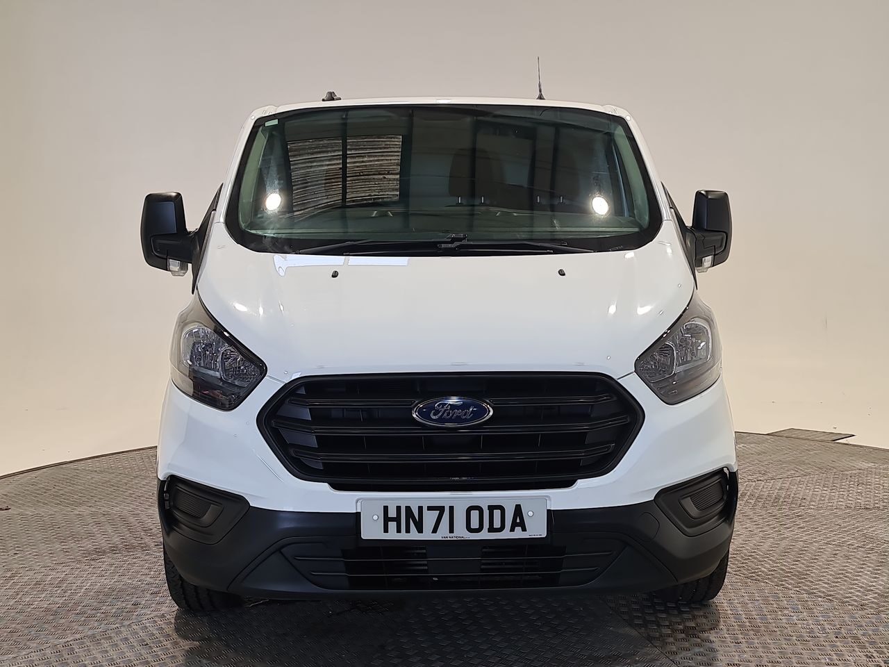 Used Ford Transit Custom 2021 for sale - 76544737: Photo 3
