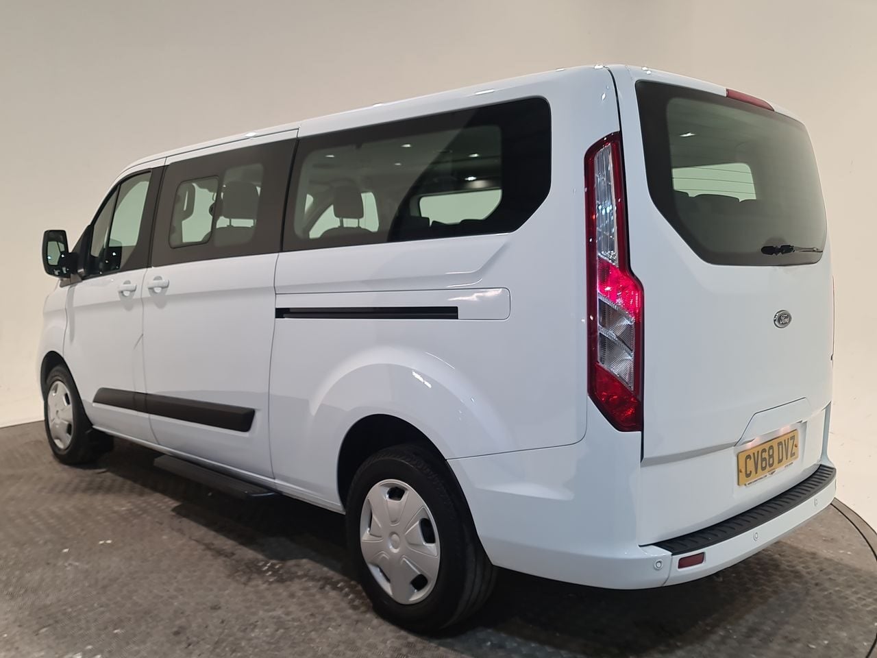 Used Ford Tourneo Custom 2018 for sale - 77477129: Photo 11