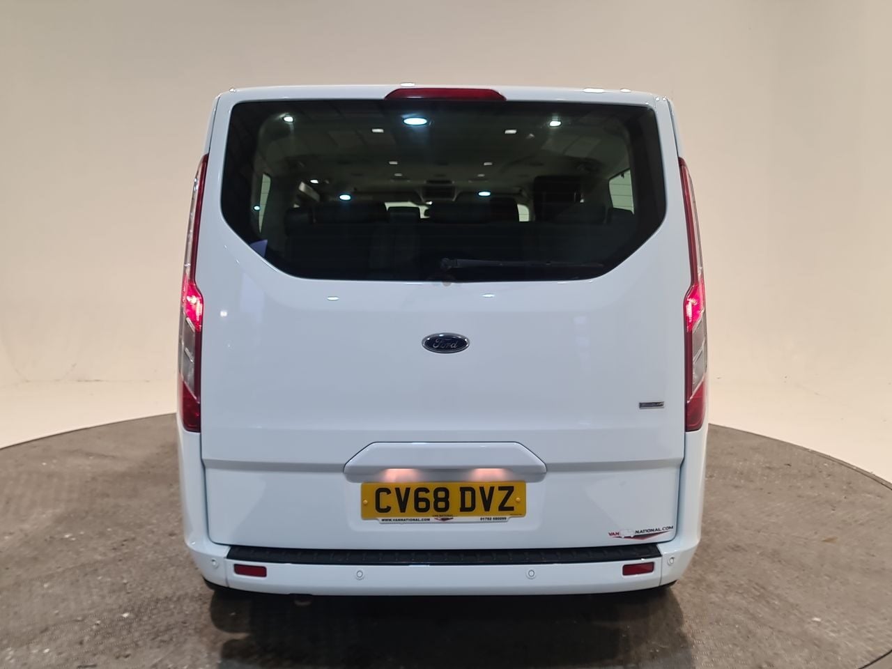 Used Ford Tourneo Custom 2018 for sale - 77477129: Photo 12