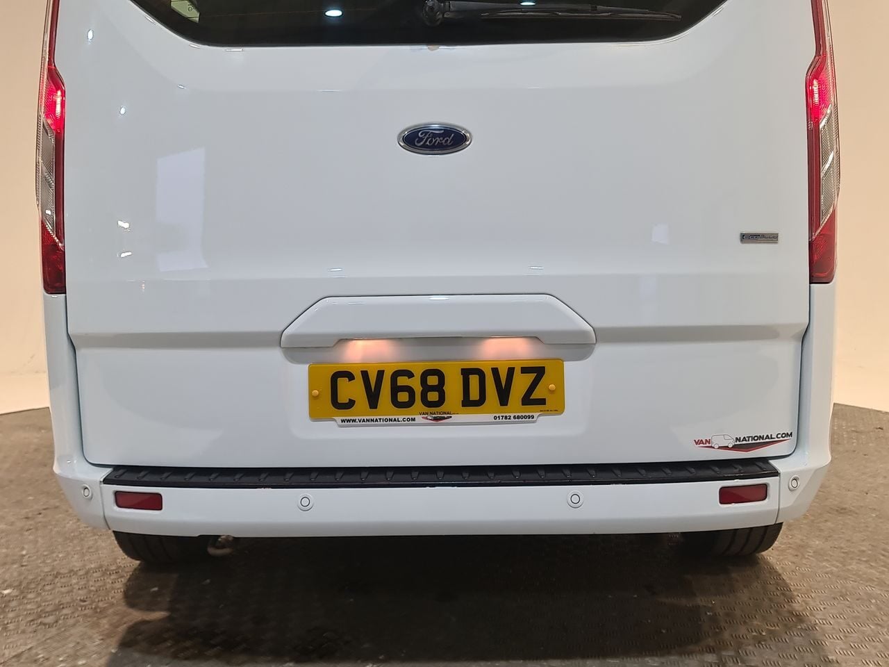 Used Ford Tourneo Custom 2018 for sale - 77477129: Photo 15