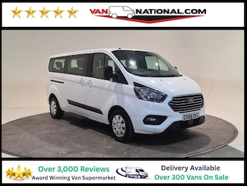 Ford Tourneo Custom feature image