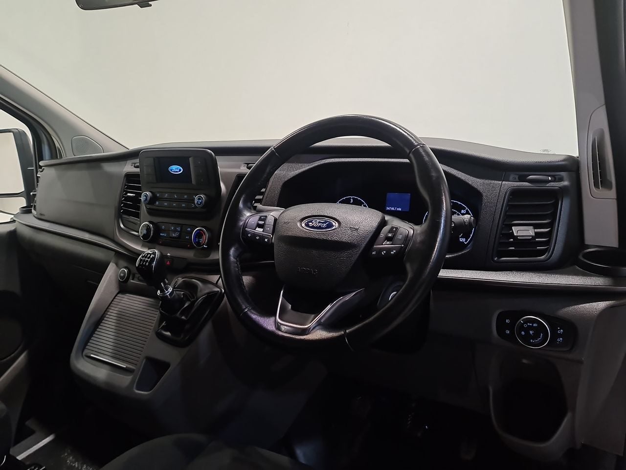 Used Ford Tourneo Custom 2018 for sale - 77477129: Photo 21