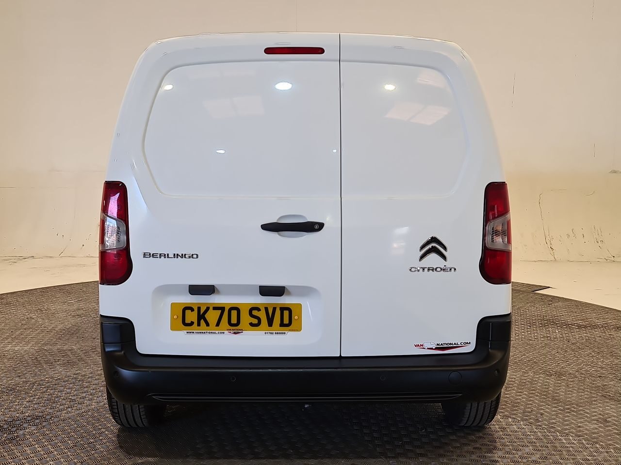 Used Citroen Berlingo 2020 for sale - 76544733: Photo 11