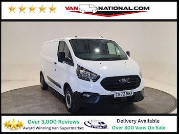 Used Ford Transit Custom 2022 for sale - 79419914: Photo