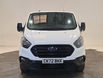 Used Ford Transit Custom 2022 for sale - 79419914: Photo