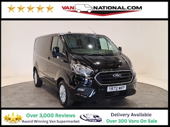 Used Ford Transit Custom 2022 for sale - 79004559: Photo