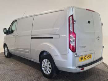 Used Ford Transit Custom 2022 for sale - 75098614: Photo