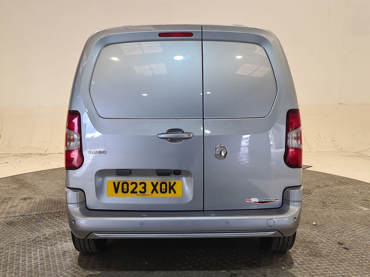 Used Vauxhall Combo 2023 for sale - 76544734: Photo 11