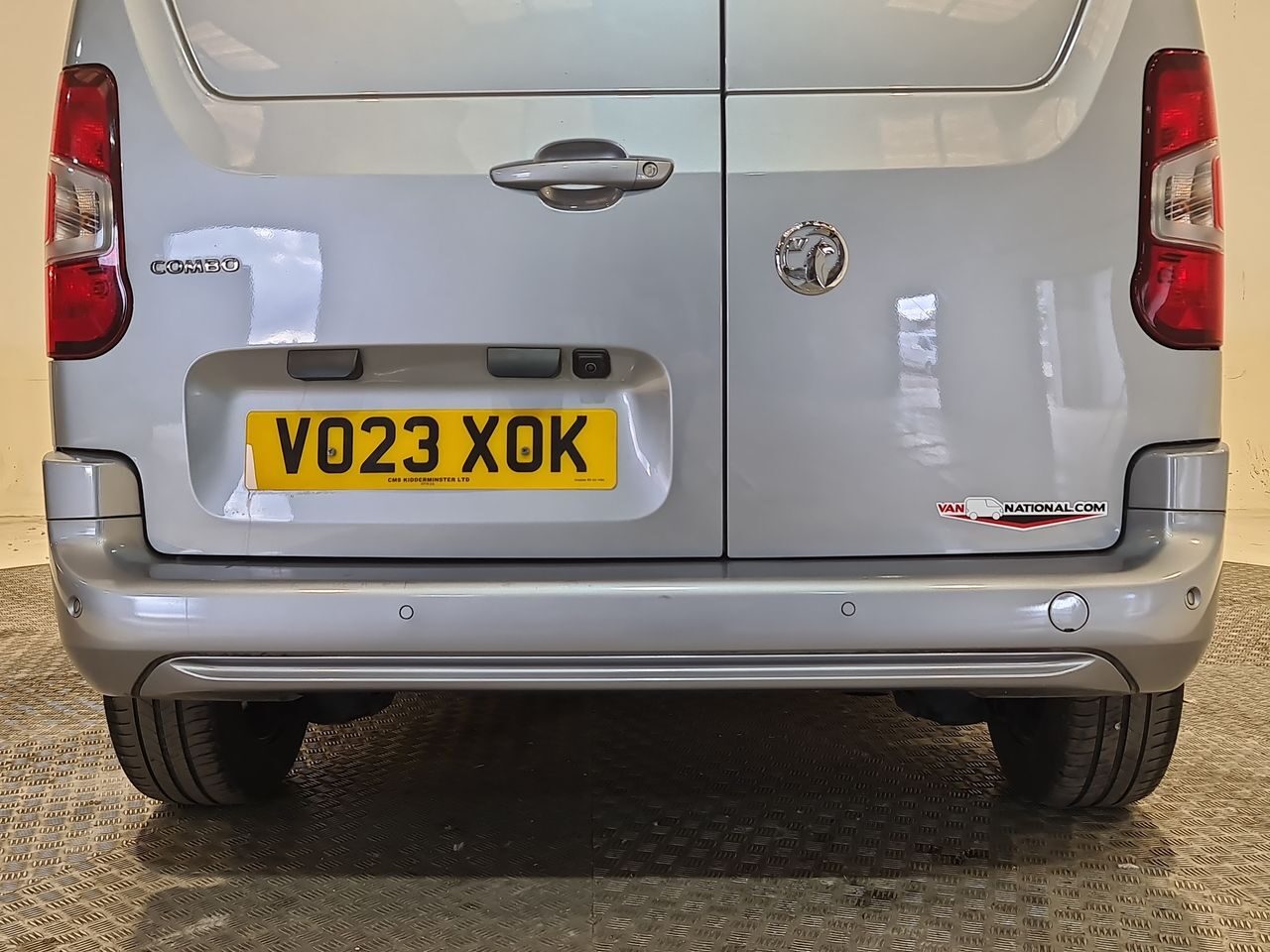 Used Vauxhall Combo 2023 for sale - 76544734: Photo 15