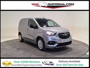 Vauxhall - Combo