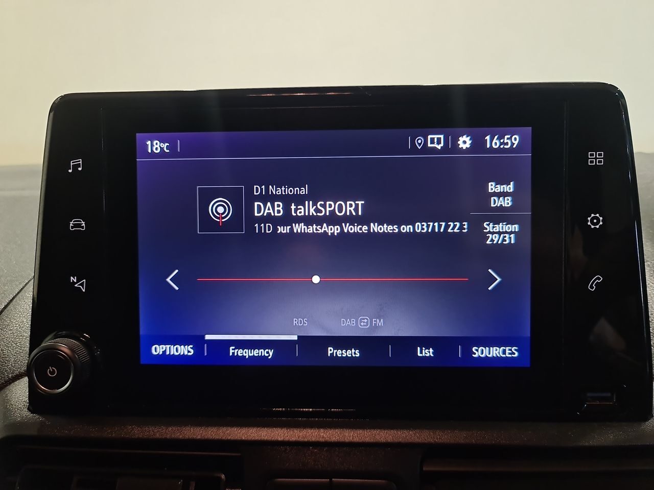 Used Vauxhall Combo 2023 for sale - 76544734: Photo 24