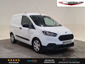 Used Ford Transit Courier 2019 for sale - 75135467: Photo