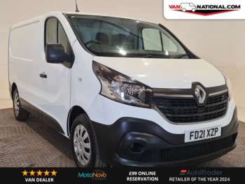 Used Renault Trafic 2021 for sale - 75122709: Photo