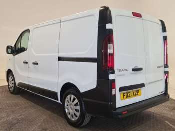 Used Renault Trafic 2021 for sale - 75122709: Photo