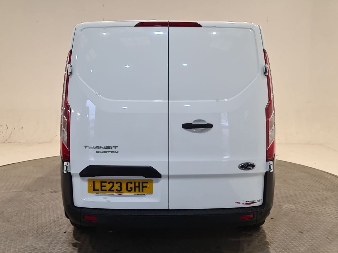Used Ford Transit Custom 2023 for sale - 78190773: Photo 12
