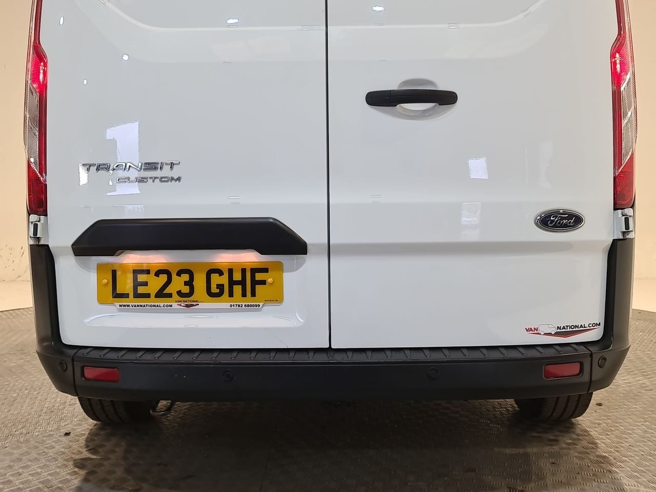 Used Ford Transit Custom 2023 for sale - 78190773: Photo 15