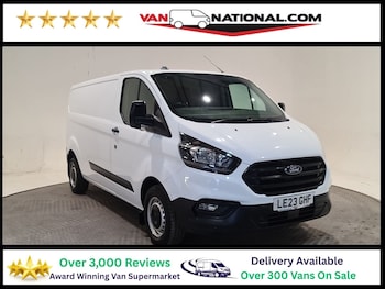 Used Ford Transit Custom 2023 for sale - 78190773: Photo