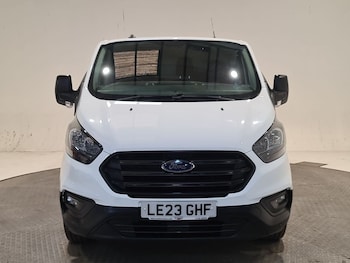 Used Ford Transit Custom 2023 for sale - 78190773: Photo