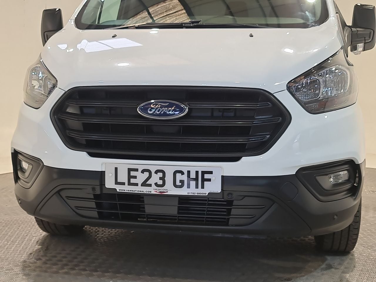 Used Ford Transit Custom 2023 for sale - 78190773: Photo 4