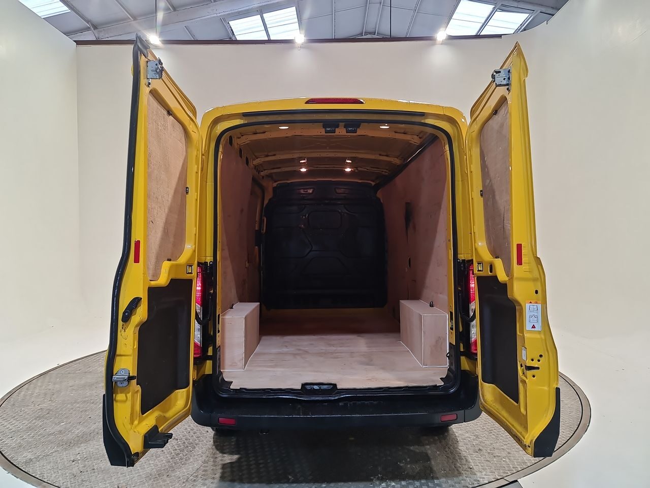 Used Ford Transit 2022 for sale - 76767664: Photo 13